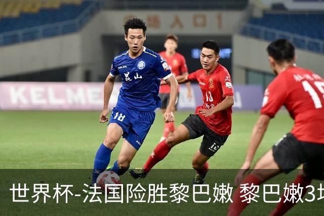 世界杯-法国险胜黎巴嫩 黎巴嫩3场合计输100分